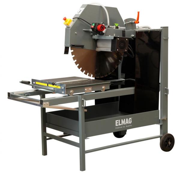 ELMAG Ziegelschneidmaschine ZSM-XL 890/700 - SET