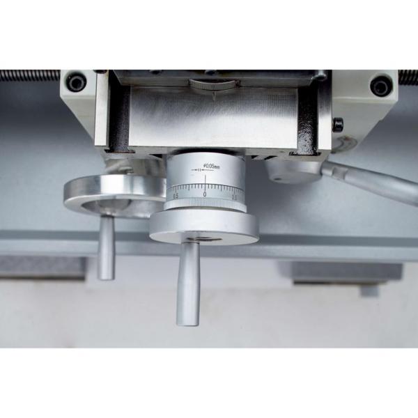ELMAG Universal Dreh- und Fräskombination SUPERTURN 550/125 Vario