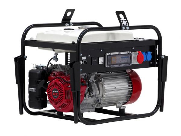 ELMAG Stromerzeuger SEBS 8054WDE/25-AVR-IP54-DGUV-B-BGBAU ELMAG Stromerzeuger SEBS 8054WDE/25-AVR-IP54-DGUV-B-BGBAU