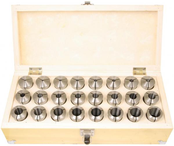 ELMAG Spannzangen-Set 5C