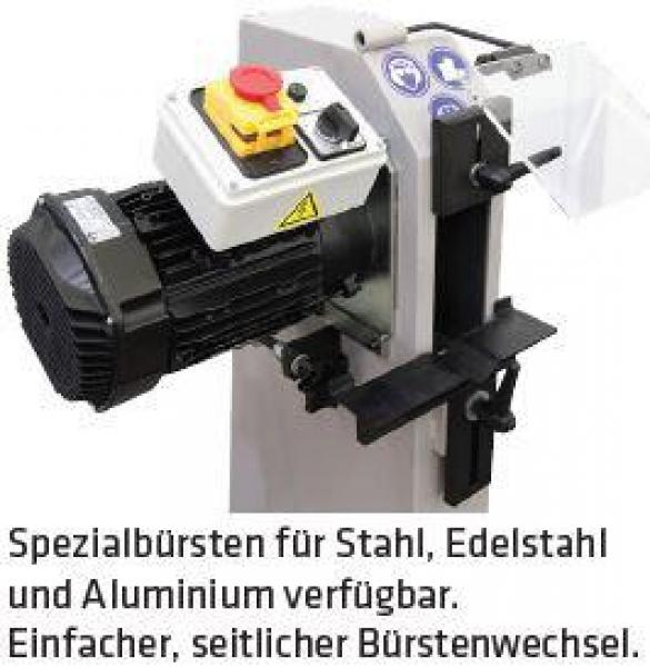 ELMAG Bürstenentgratmaschine ELMAG Bürstenentgratmaschine