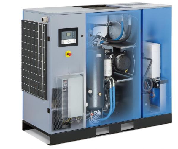ELMAG MARK-Schraubenkompressor RMB 22 - 10bar
