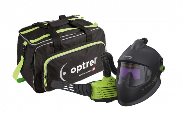 ELMAG 'Optrel®' e3000X mit panoramaxx 2.5 -TC (4550.550)