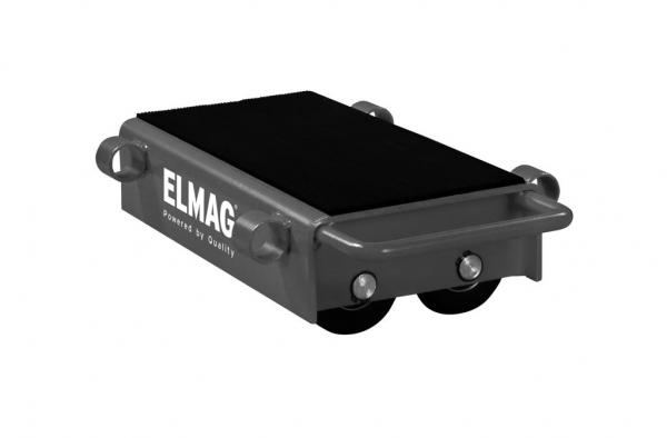 ELMAG Verstellbare Transportrollen-Set 6.000 kg
