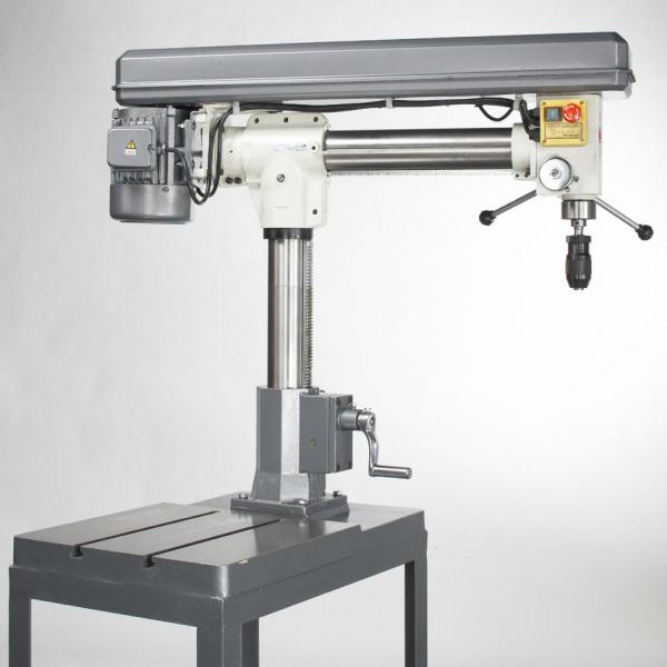 ELMAG Radial Keilriemen-Tischbohrmaschine RKBM 16 T