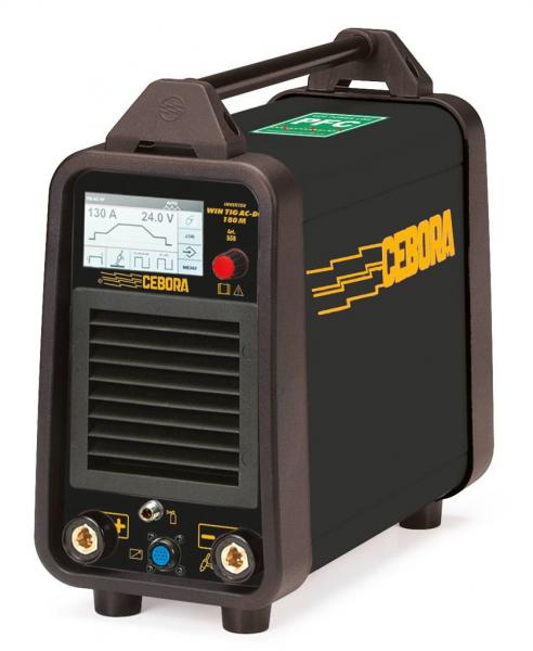 ELMAG Profi WIG-Schweißinverter 'PFC' ELMAG Profi WIG-Schweißinverter 'PFC'