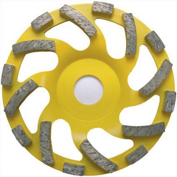 ELMAG Diamant-Schleiftopf 125mm