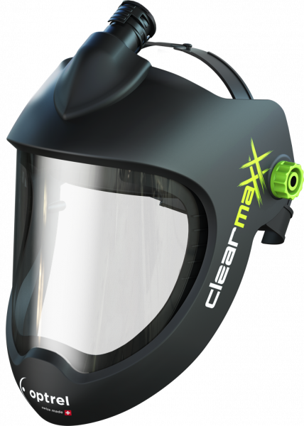 ELMAG Frischluft Schleifhelm clearmaxx (4900.020)