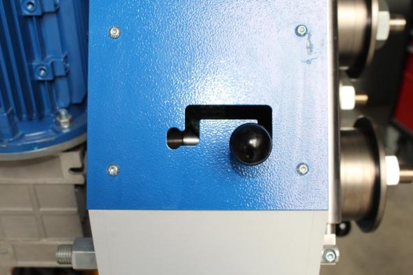 ELMAG Motorische Ringbiegemaschine PREMIUM EPB 50