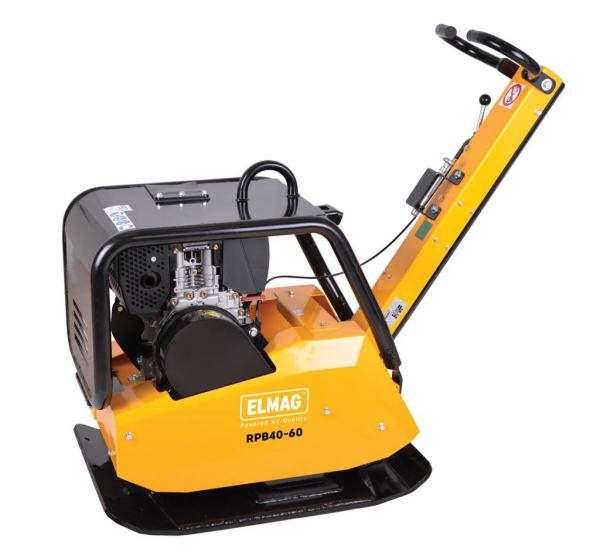 ELMAG Rüttelplatte reversierbar RPB40-60