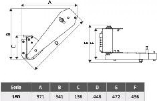 ELMAG Lagenspulautomatik für 3/4' & 1'-Schlauch