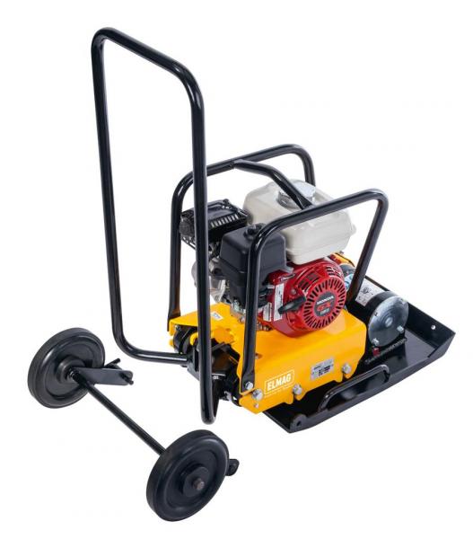 ELMAG Rüttelplatte vorwärtslaufend PCB16-50