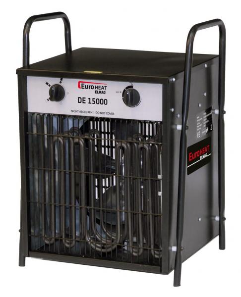 ELMAG Elektro-Heizgerät EUROHEAT DE 15000