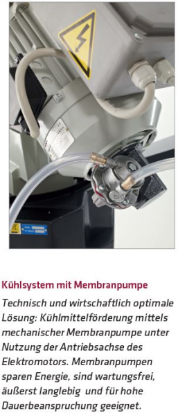 ELMAG Metall-Kreissägemaschine MKS 300 RLSS-N ELMAG Metall-Kreissägemaschine MKS 300 RLSS-N