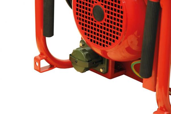ELMAG 12Volt Anschluss für externe Batterie