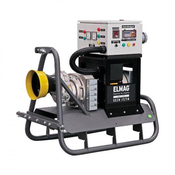 ELMAG Zapfwellen-Stromerzeuger SEZN 20WD-AVR-IT/TN