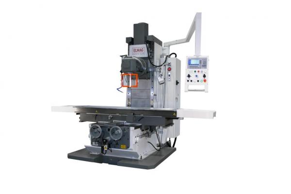 ELMAG Universal Fräsmaschine Modell UFM 2100 ELMAG Universal Fräsmaschine Modell UFM 2100