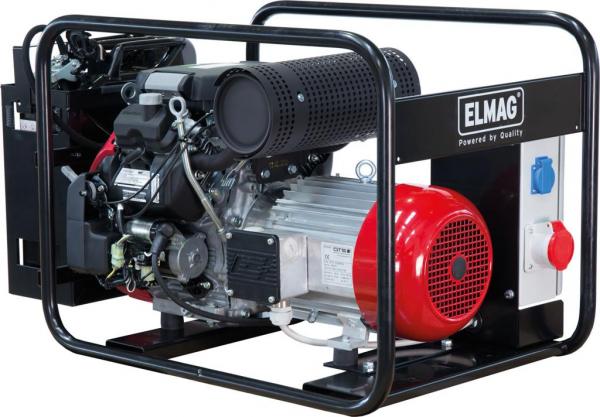 ELMAG Stromerzeuger SEB 12054WDE-AVR-IP54-DGUV-B ELMAG Stromerzeuger SEB 12054WDE-AVR-IP54-DGUV-B