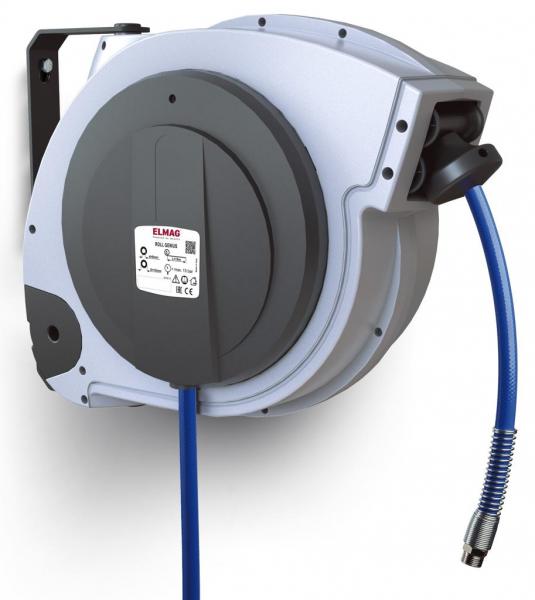 ELMAG Autom. Schlauchaufroller ROLL AIR GENIUS 15