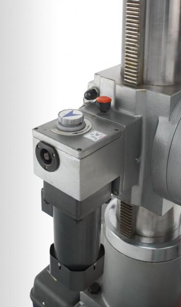 ELMAG Getriebe-Säulenbohrmaschine GBM 4/50 SGA