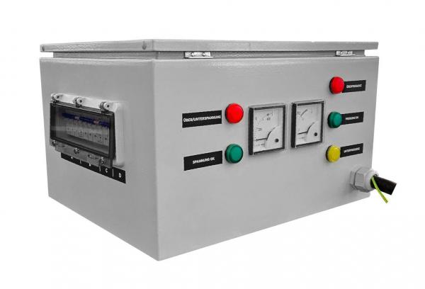 ELMAG Zapfwellen-Stromerzeuger SEZN 45WD-AVR-IT/TN