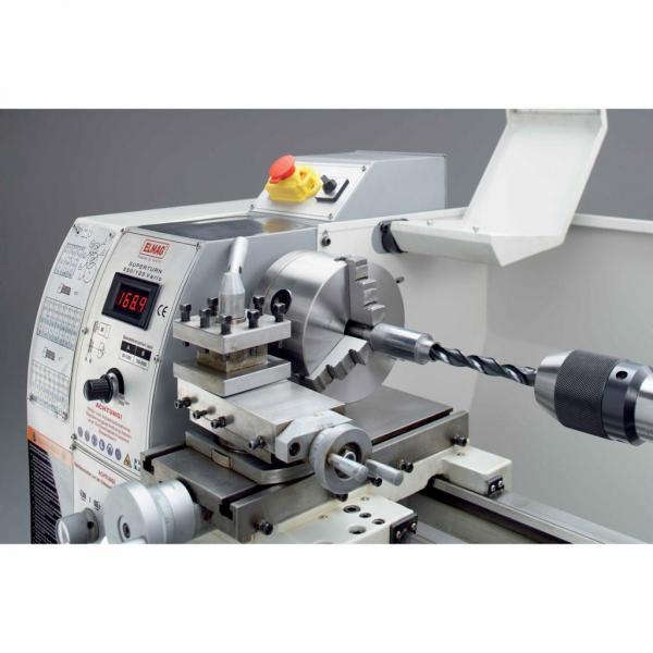 ELMAG Universal Dreh- und Fräskombination SUPERTURN 550/125 Vario
