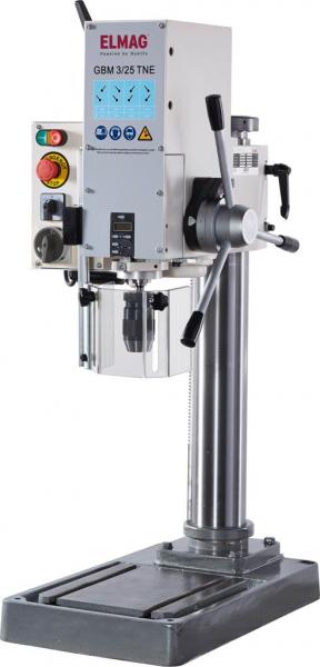 ELMAG Getriebe-Tischbohrmaschine GBM 3/25 TNE ELMAG Getriebe-Tischbohrmaschine GBM 3/25 TNE