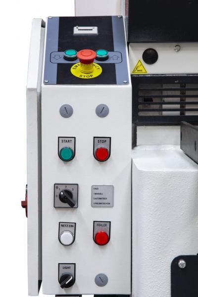 ELMAG Mechanische Tafelblechschere Mod. LRGM 1550-3mm