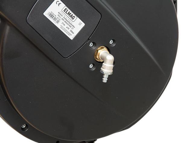 ELMAG Automatischer Schlauchaufroller ROLL AIR INDUSTRIE 21 ELMAG Automatischer Schlauchaufroller ROLL AIR INDUSTRIE 21