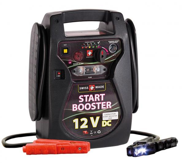 ELMAG Ultrakondensator Startgerät 12V ELMAG Ultrakondensator Startgerät 12V