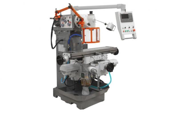 ELMAG Universal Fräsmaschine Modell UFM 125 ELMAG Universal Fräsmaschine Modell UFM 125