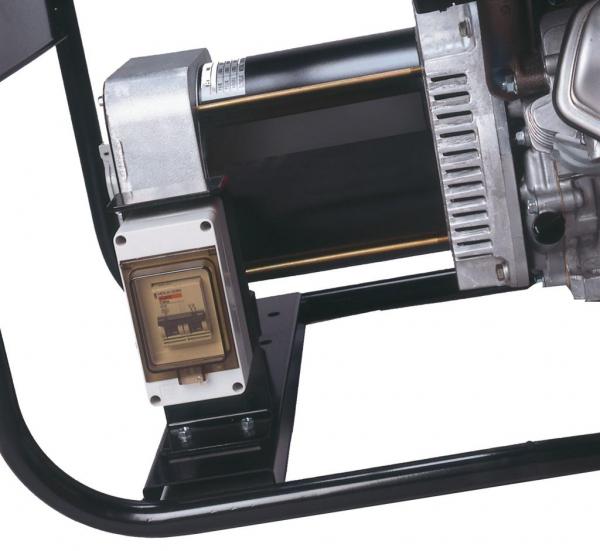 ELMAG Thermisch-magnetischer Schutzschalter ELMAG Thermisch-magnetischer Schutzschalter