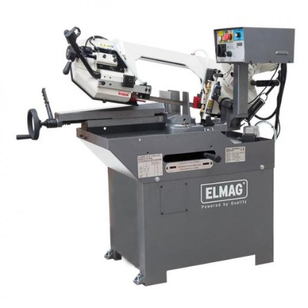 ELMAG Gehrungs-Bandsägemaschine Modell CY210-2GN VARIO