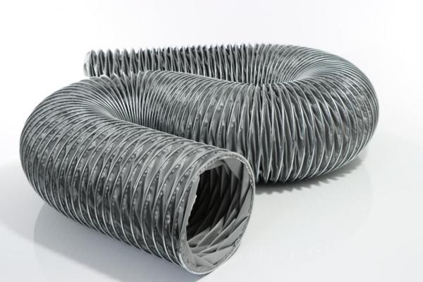 ELMAG Wärmeluftschlauch 250 mm, 10 Meter