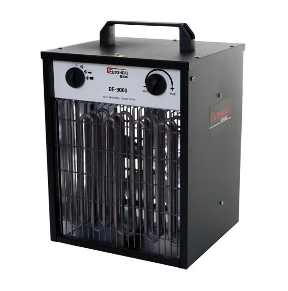 ELMAG Elektro-Heizgerät EUROHEAT DE 9000