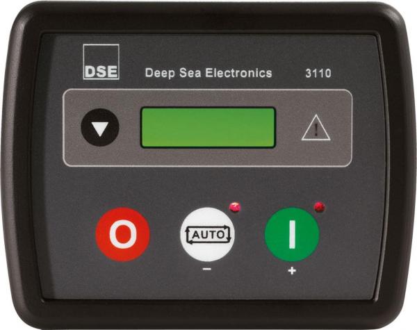 ELMAG START-STOP-Steuertafel DSE 3110 ELMAG START-STOP-Steuertafel DSE 3110