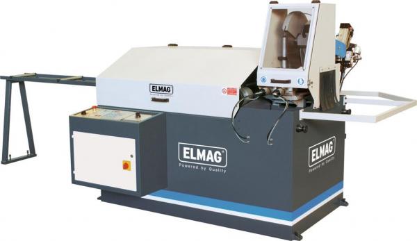 ELMAG ALU-Metall-Kreissägemaschine