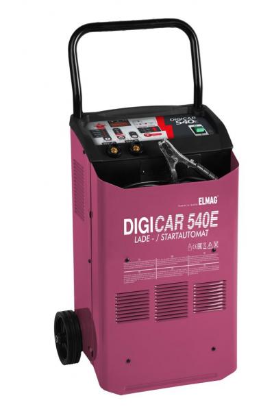 ELMAG Lade- und Startautomat DIGICAR 540E ELMAG Lade- und Startautomat DIGICAR 540E