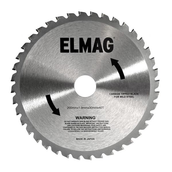 ELMAG ELMAG Sägeblatt Evolution PRO HM ELMAG ELMAG Sägeblatt Evolution PRO HM