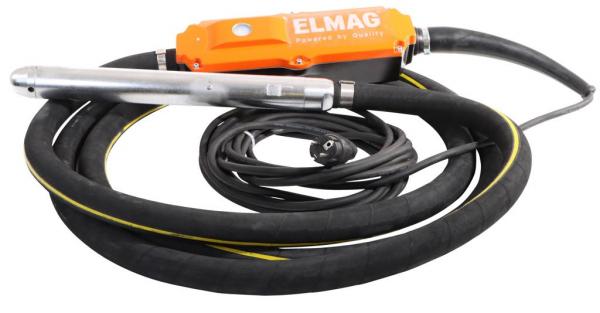 ELMAG Hochfrequenz Flaschenrüttler mit integrierten Umformer HFFR 59/5 ELMAG Hochfrequenz Flaschenrüttler mit integrierten Umformer HFFR 59/5