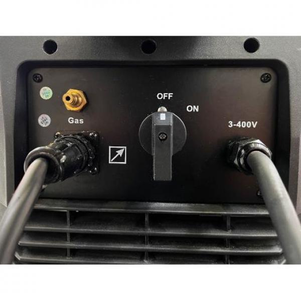 ELMAG WIG-/TIG AC/DC-Schweißinverter AD 3260T P ECO-SET-W