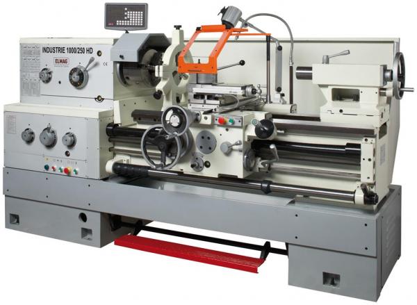 ELMAG Universal-Drehmaschine INDUSTRIE 1000/250 HD ELMAG Universal-Drehmaschine INDUSTRIE 1000/250 HD