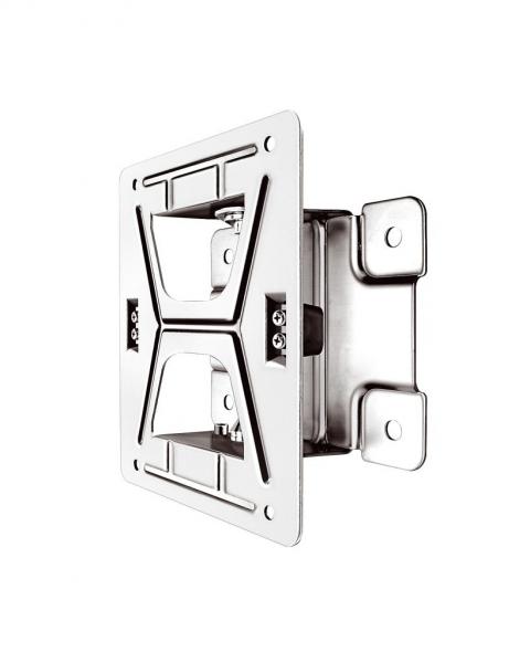 ELMAG INDUSTRIE Schlauchaufroller Edelstahl '533/11'