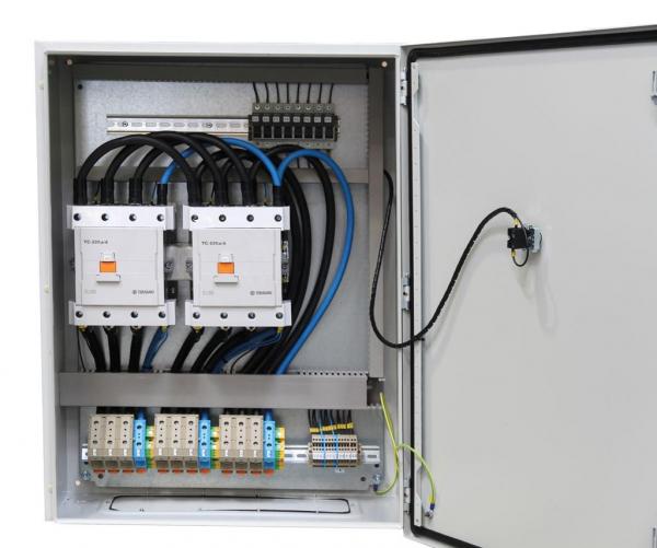 ELMAG TS Kit bis 87 kVA = 125A ELMAG TS Kit bis 87 kVA = 125A