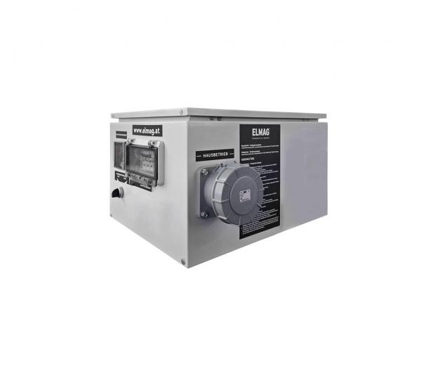 ELMAG Zapfwellen-Stromerzeuger SEZN 30WD-AVR-ECO