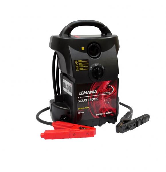 ELMAG Energiestation / Startgerät 12/24V START TRUCK 6200/3100 Ampere, ELMAG Energiestation / Startgerät 12/24V START TRUCK 6200/3100 Ampere,