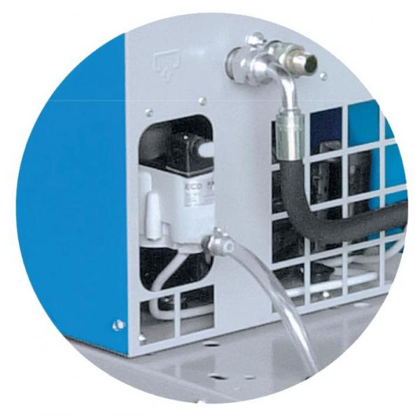 ELMAG MARK-Schraubenkompressor MSM MAXI  11 DF - 500/13bar