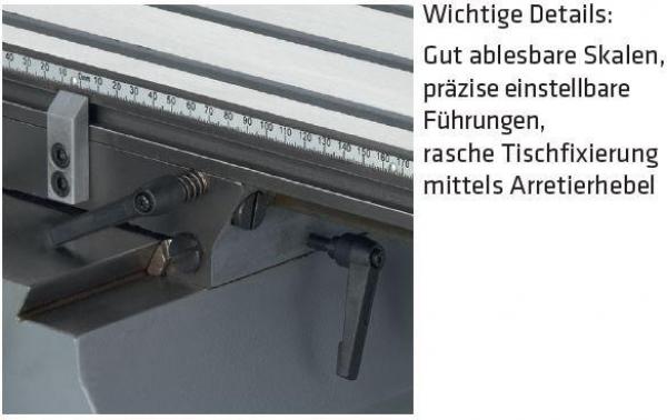ELMAG Koordinaten-Kreuztisch ELMAG Koordinaten-Kreuztisch