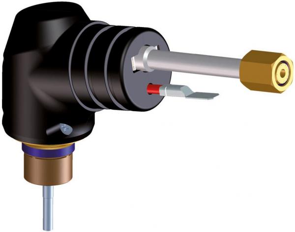 ELMAG Brennerkopf für Brenner CP101 MAR