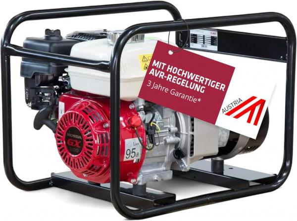 ELMAG Stromerzeuger SEB 3300W-AVR ELMAG Stromerzeuger SEB 3300W-AVR